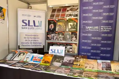 La feria que abre Villa Mercedes: 79 historias de Malvinas y una raíz de 170 años