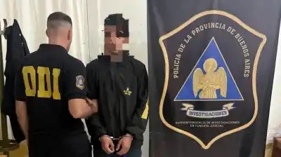 Lo esperaban para cambiar dólares en Pehuajó: lo que encontraron al allanar la casa puso fin a la búsqueda