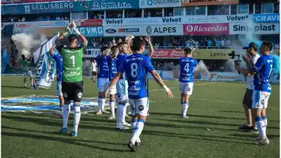 Rafaela y Quilmes abren la fecha 34: el resultado que puede mandar a un grande al descenso