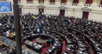 Faltaron 8 diputados y la sesión contra el DNU de Milei no arrancó: qué pasó con los salteños