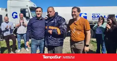 Río Gallegos suma dos camiones cisterna: para qué los usará el Municipio