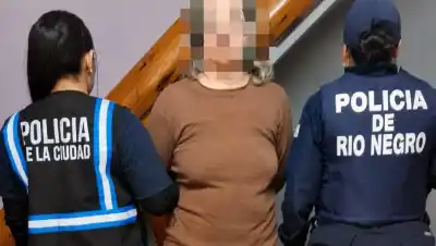 La Justicia de Buenos Aires la buscaba por la muerte de una recién nacida: la detuvieron en El Bolsón