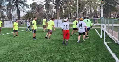 San Rafael se mueve por la inclusión: peña, torneo y una invitación que ya recorre los barrios