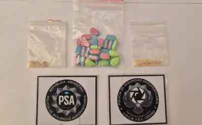 Enviaba éxtasis y LSD desde Córdoba en encomiendas: tenía un oficio clave para no dejar rastro