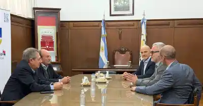 San Rafael abre sus puertas a un debate urgente: qué rol juega la Inteligencia Artificial en la Justicia