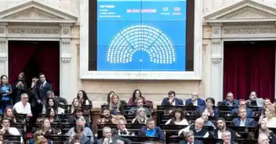 Santa Cruz se quedó sin voz en Diputados: dos ausencias que trabaron el debate del DNU de Milei