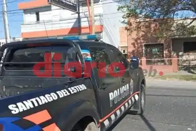 La interceptó a las 6 de la mañana en pleno centro y tras un forcejeo le arrebató la billetera