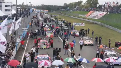 Rosario recupera el TC: qué dijeron los que lo hicieron posible y el santafesino que ganó en San Nicolás
