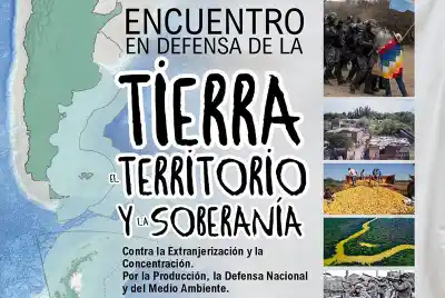 Chaco se prepara para un encuentro clave por la tierra y la soberanía: dos jornadas que nadie quiere perderse