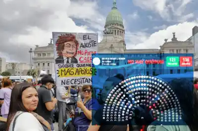Los dos diputados santafesinos que se ausentaron y dejaron a la oposición sin sesión