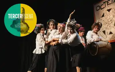 Rosario cierra el mes de festivales escénicos con una cita que cruza teatro, circo y música en vivo