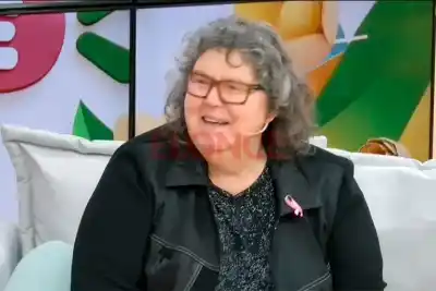 Silvina Fontelles vuelve al teatro después de 17 años y revela dónde ensaya a cualquier hora