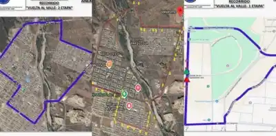 Vuelta al Valle: tres días de cortes en Catamarca y un pedido que pocos cumplen