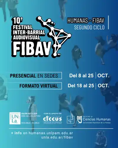 Cine, debate y entrada gratis: los barrios de Pico tienen dos fechas en el calendario