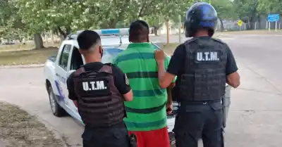 Una denuncia paterna desató un operativo policial que terminó con un hombre tras las rejas por un presunto hecho aberrante