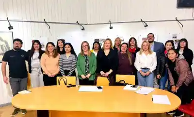 Rawson: las comisiones que trabajan en salud mental y violencias mostraron sus avances