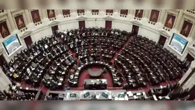 Quórum contra el DNU: los diputados patagónicos que brillaron por su ausencia