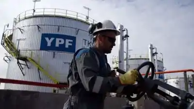 YPF puso en marcha la obra de US$ 400 millones que llevará a Vaca Muerta a un nuevo nivel
