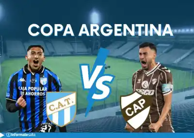 Salta hace historia: la Copa Argentina desembarca con una semifinal inédita