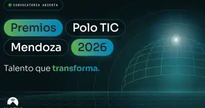 Mendoza premia a los cerebros tecnológicos: hay tiempo hasta el 23 de octubre para anotarse