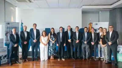 Vaca Muerta les abre la puerta a las empresas alemanas: qué vienen a buscar a Neuquén