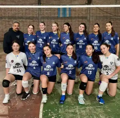 Tres equipos de Bariloche viajaron a Viedma y volvieron con un logro que no se repite seguido