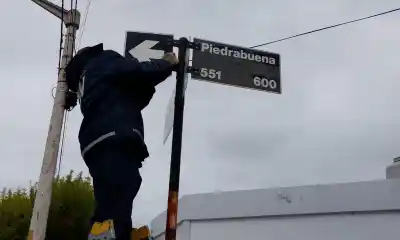 Piedrabuena cambia de mano: desde ahora se circula en un solo sentido