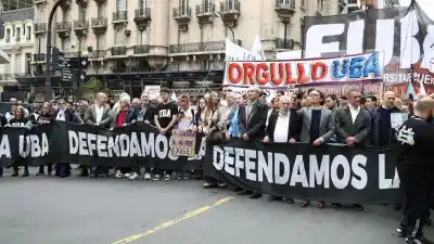 La Justicia le frenó las multas al Gobierno por la ley universitaria: qué pasó con los salarios