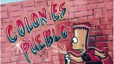 Colón pinta el Brigadier a días de un partido que puede definir su futuro en la Primera Nacional