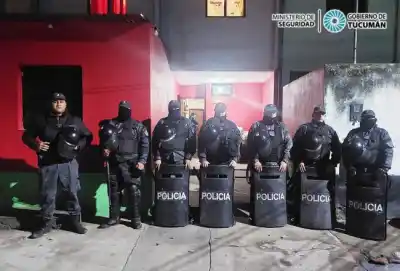 Rescatan a una mujer que era sometida por su pareja y estaba privada de la libertad