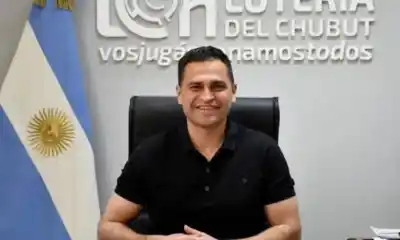 Ramiro Ibarra confirmó cuántos cartones del Telebingo ya se venden en Trelew: el número que ilusiona a los clubes