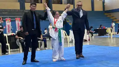 La Quiaqueña que rompió un molde en Bolivia y dejó una marca imborrable en el Taekwon-Do