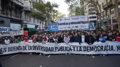 Multa, apuro y un fallo que llegó en 24 horas: el Gobierno zafó de pagar por la ley universitaria