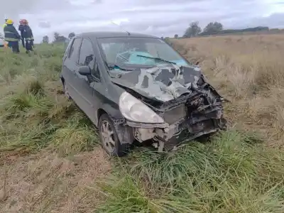 Ruta 5: chocó contra un camión con su familia adentro y la Policía se topó con algo inesperado en el otro vehículo