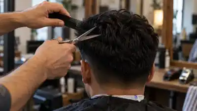 El barbero jujeño que triunfa en Brasil reveló qué cortes eligen los jujeños y qué se viene