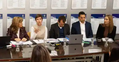 El Presupuesto 2027 de Energía y Ambiente: la cifra que Latorre llevó a la Legislatura y el destino que más llamó la atención