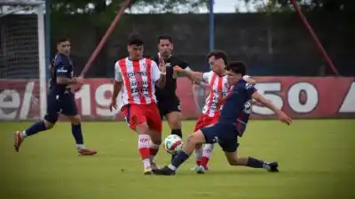 La ida terminó 4 a 2 en contra: Don Bosco visita Juventud Unida el sábado