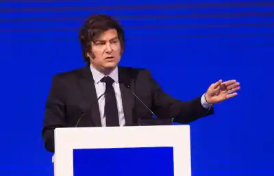 El Presidente dejó una frase que dejó helados a los empresarios: ¿Qué dijo sobre el futuro de su gobierno?