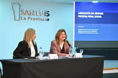 San Luis readecúa sus centros de menores: qué cambia con la nueva ley penal juvenil