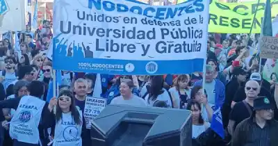 Río Gallegos se movilizó por quinta vez: el número que el Gobierno no quiere discutir