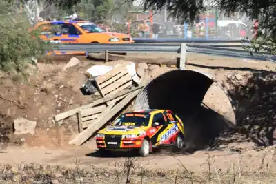VIDEOS| El Rally de Frías se disputó con presencia monteriza