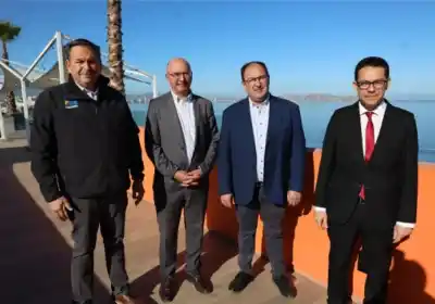 Viajaron a Chile para destrabar inversiones mineras, pero volvieron con un problema sin resolver