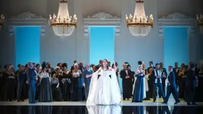 La Traviata abre sus ensayos al público: la agenda que se viene en San Juan