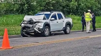 Manejaba dormido en Uruguay: la siesta al volante que terminó con un muerto