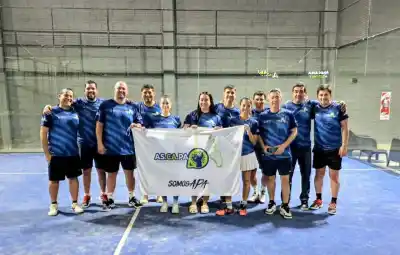 El pádel catamarqueño hizo historia en Córdoba: tres parejas jugarán el Panamericano
