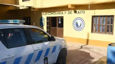 Tenía 14 años y entró descalzo al baño: lo que encontraron junto al lavarropas
