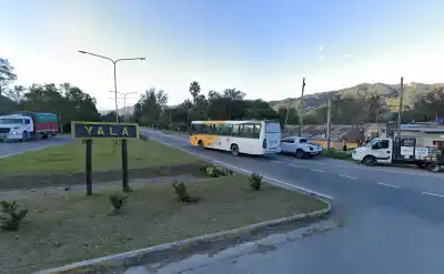 El colectivo que te deja adentro de Yala y Los Nogales: cómo viajar con la SUBE