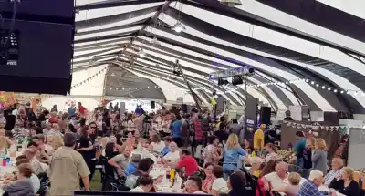 Miramar abre su temporada a orillas de la laguna: tres días de fiesta con entrada gratis