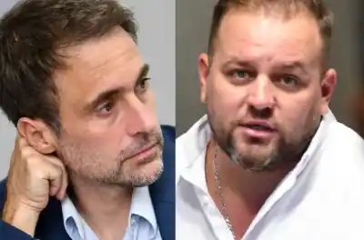 Un diputado denunció que los vecinos ya reclamaron 15 veces por las luces y un funcionario le respondió con una chicana
