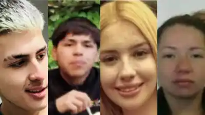 Alerta Nati en Neuquén: buscan a cuatro personas y una adolescente de 15 es la más buscada